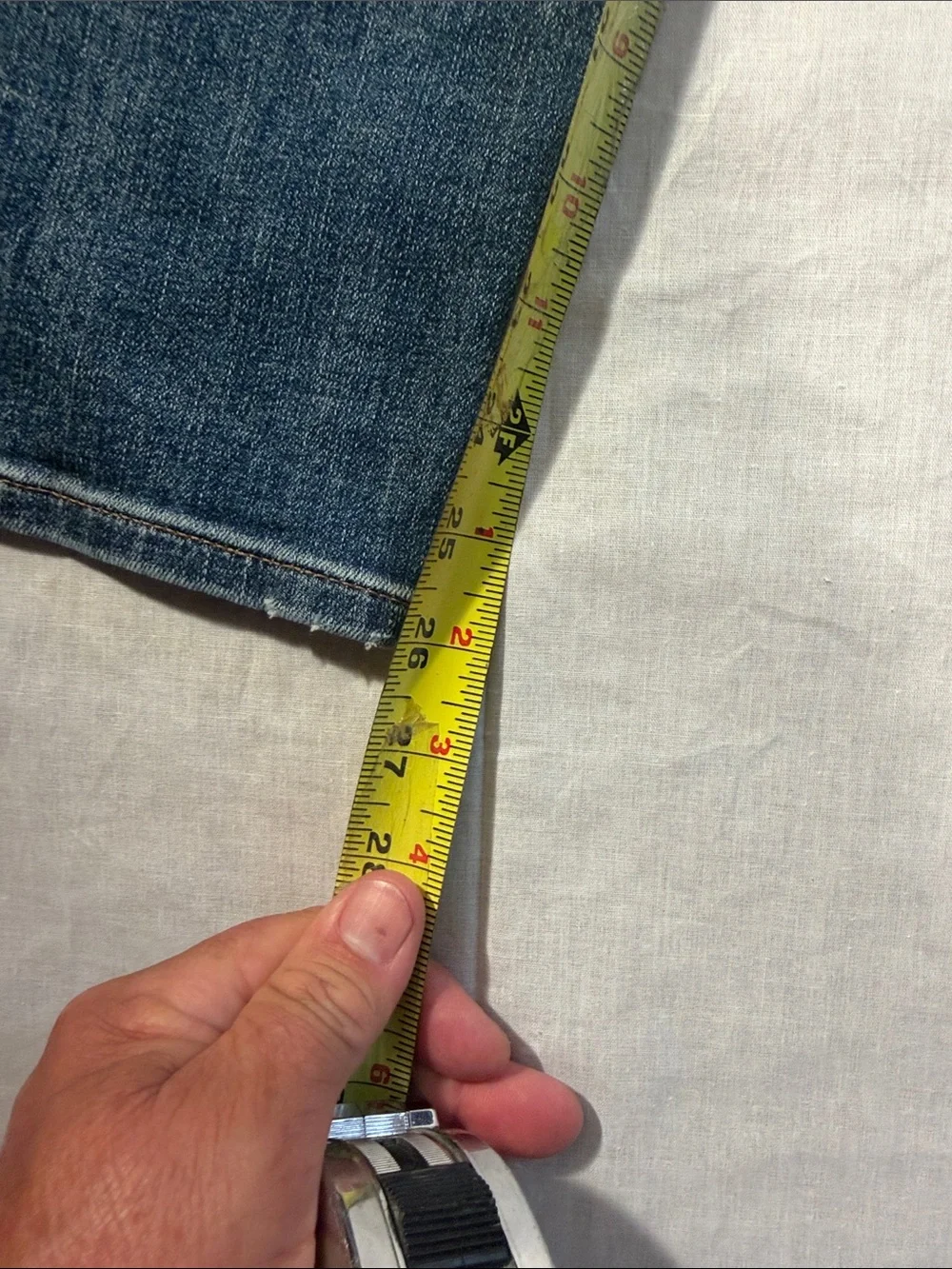 J. Crew Vintage Straight Jean Women’s size 29 never worn